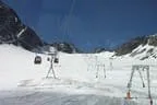 Instandhaltungsarbeiten an Seilbahnen
