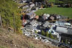 Materialseilbahn Innerwald - Sölden